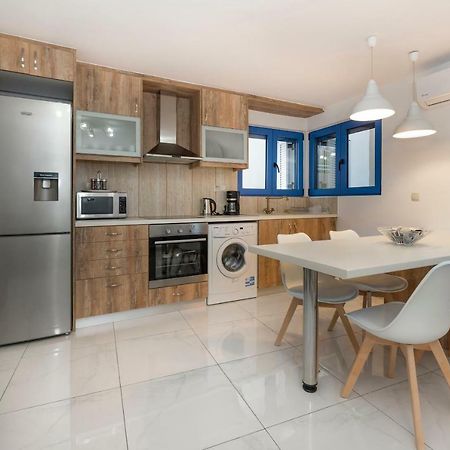 Wave Apartment Chania  Ngoại thất bức ảnh
