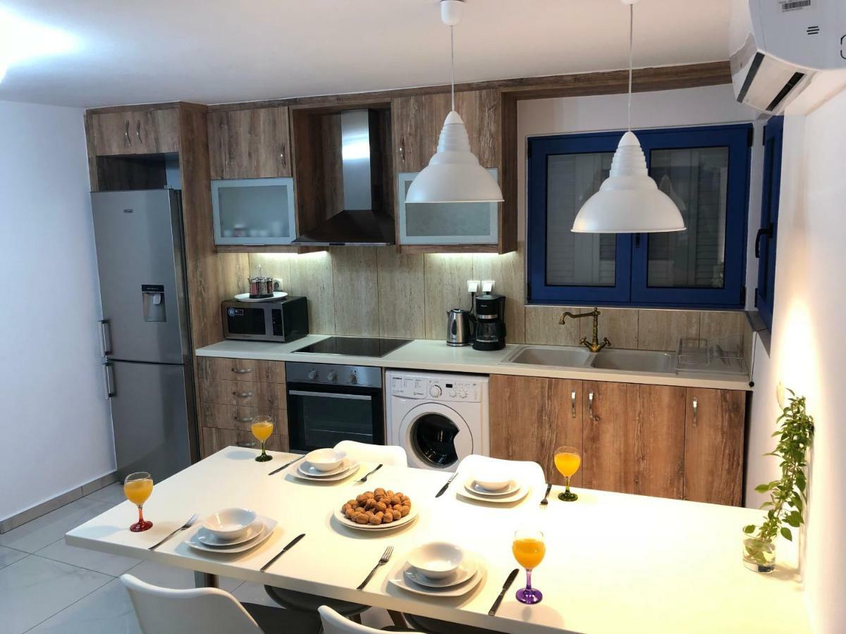 Wave Apartment Chania  Ngoại thất bức ảnh