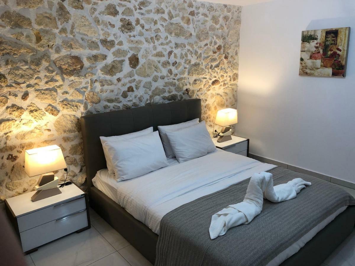 Wave Apartment Chania  Ngoại thất bức ảnh