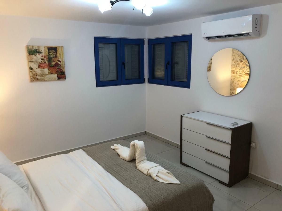 Wave Apartment Chania  Ngoại thất bức ảnh