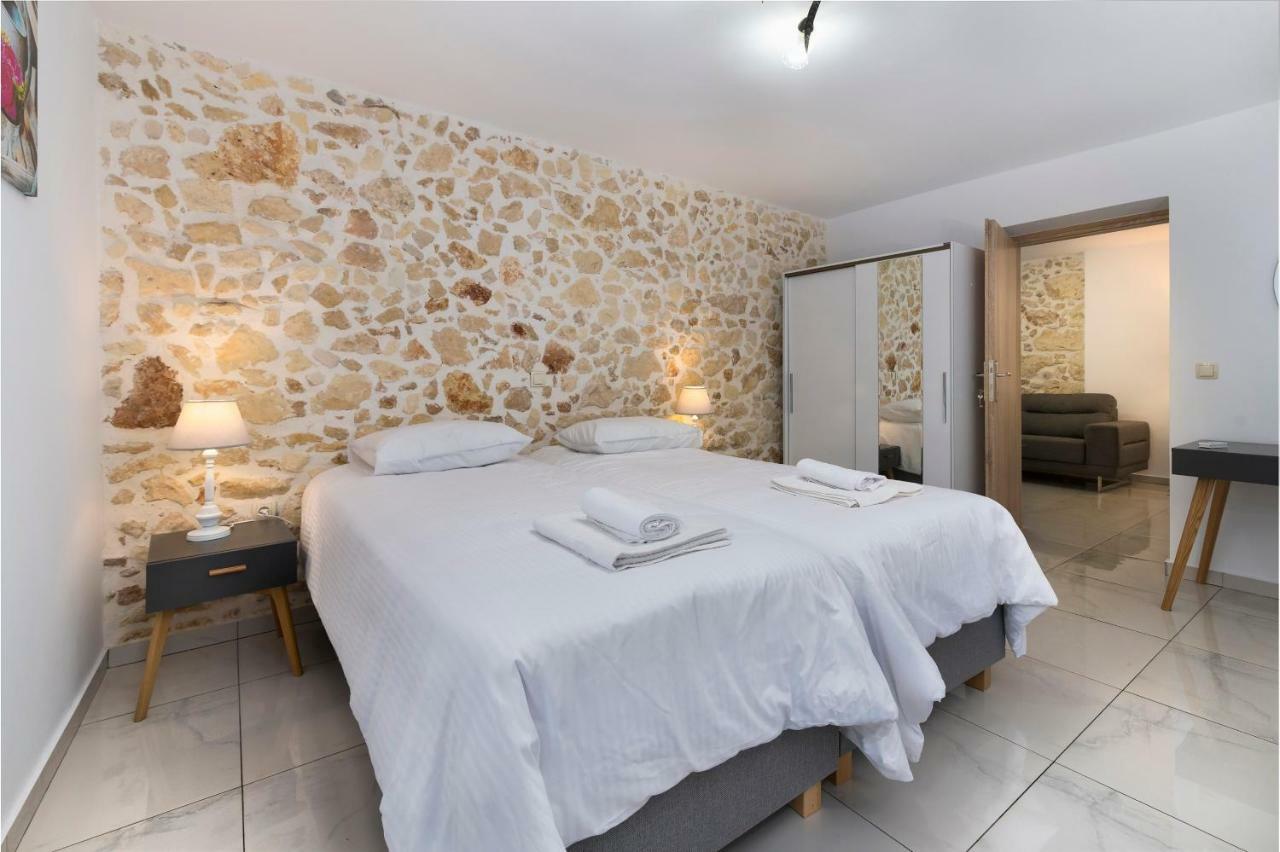 Wave Apartment Chania  Ngoại thất bức ảnh