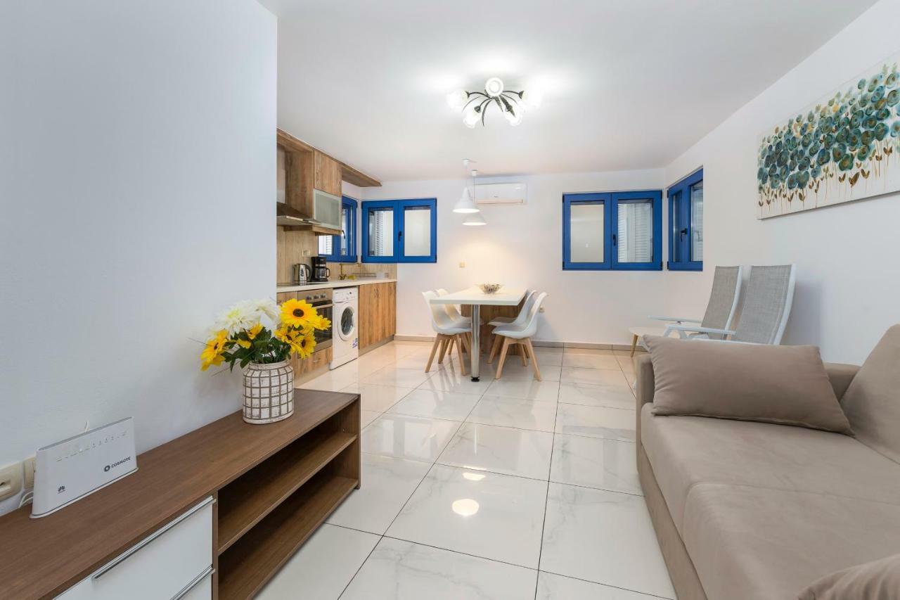 Wave Apartment Chania  Ngoại thất bức ảnh