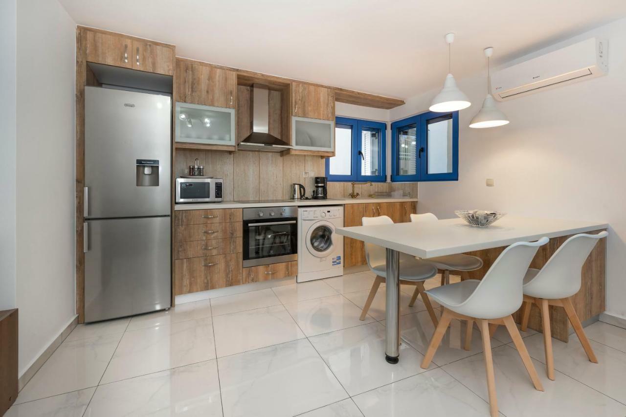 Wave Apartment Chania  Ngoại thất bức ảnh