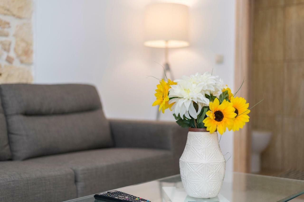 Wave Apartment Chania  Ngoại thất bức ảnh