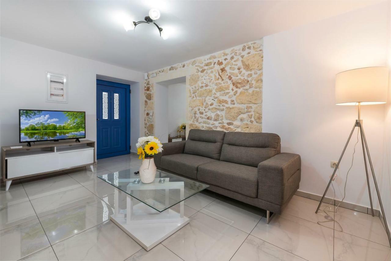 Wave Apartment Chania  Ngoại thất bức ảnh