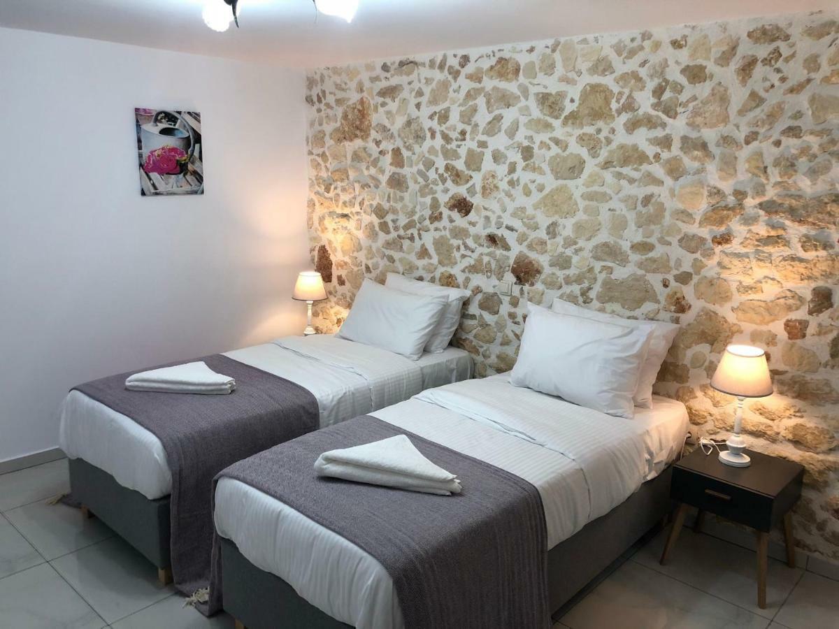 Wave Apartment Chania  Ngoại thất bức ảnh