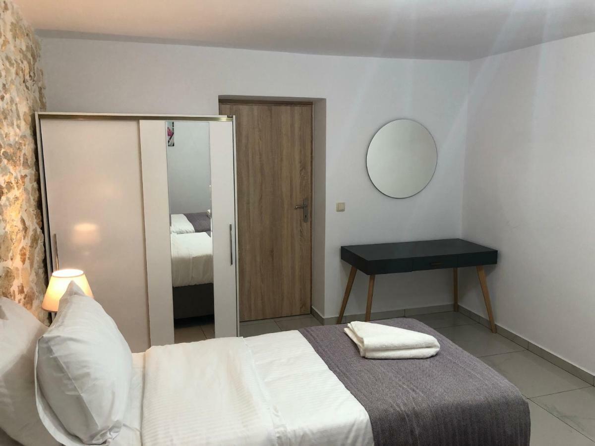 Wave Apartment Chania  Ngoại thất bức ảnh