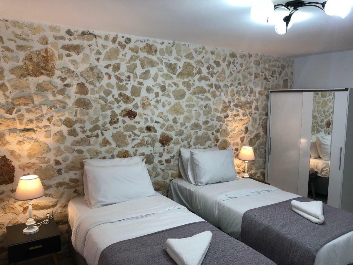 Wave Apartment Chania  Ngoại thất bức ảnh