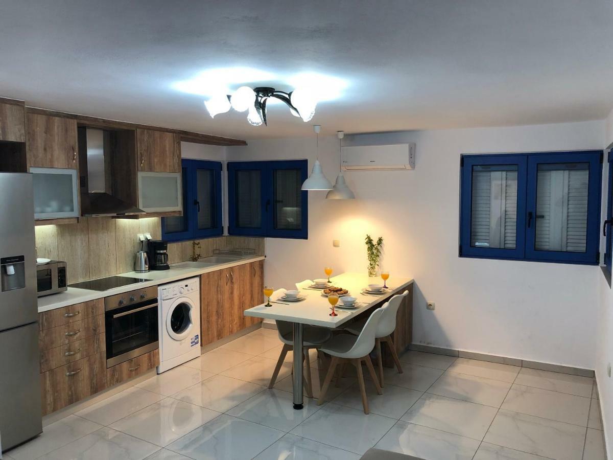 Wave Apartment Chania  Ngoại thất bức ảnh