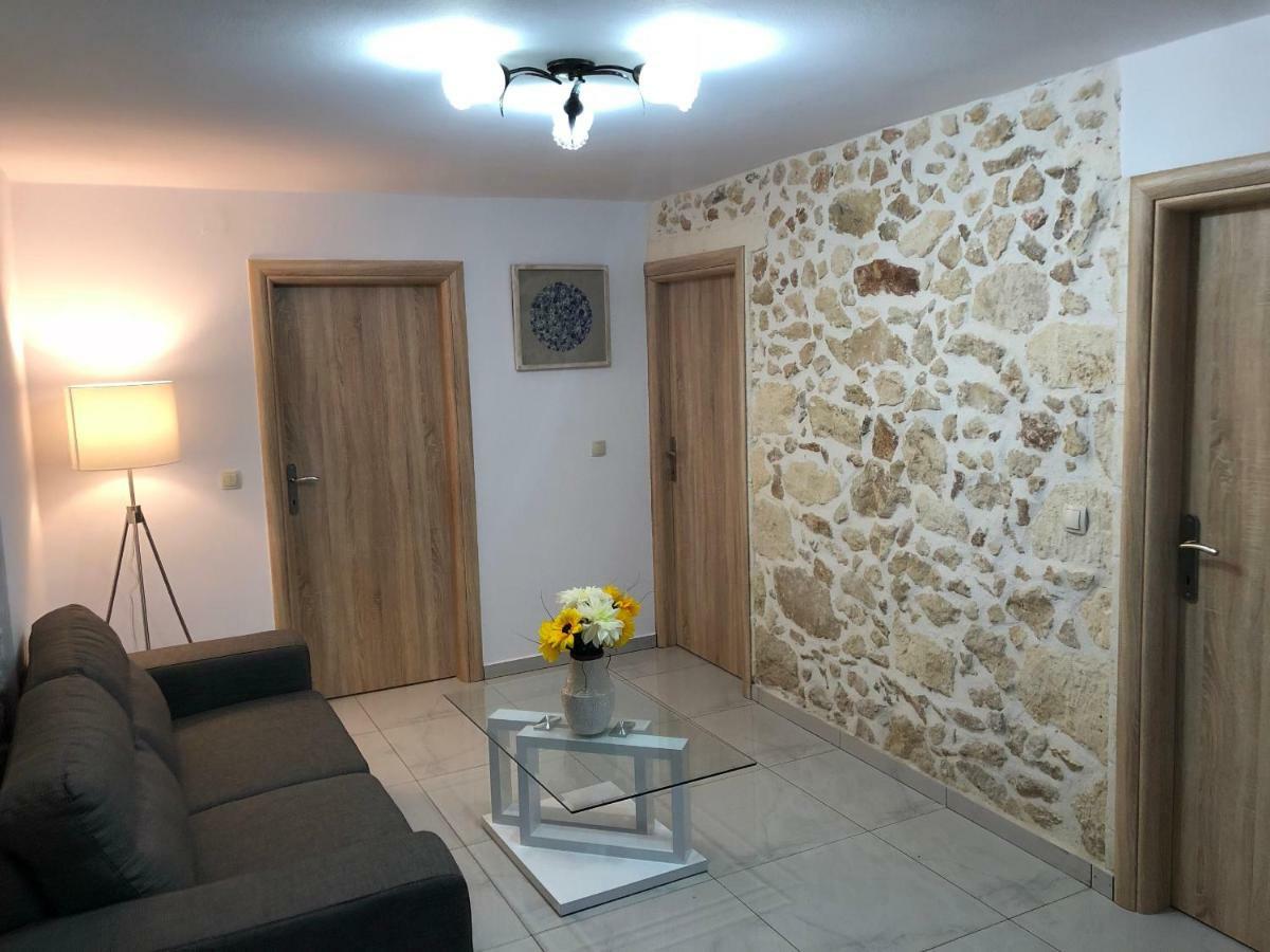 Wave Apartment Chania  Ngoại thất bức ảnh