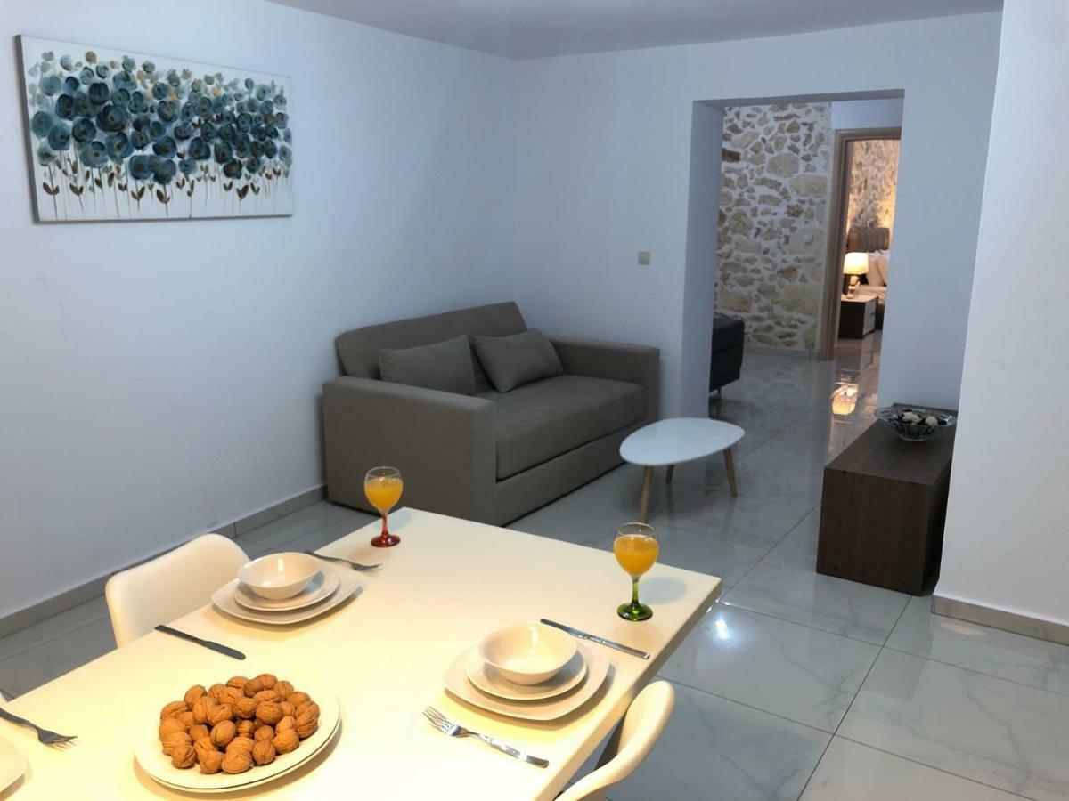 Wave Apartment Chania  Ngoại thất bức ảnh