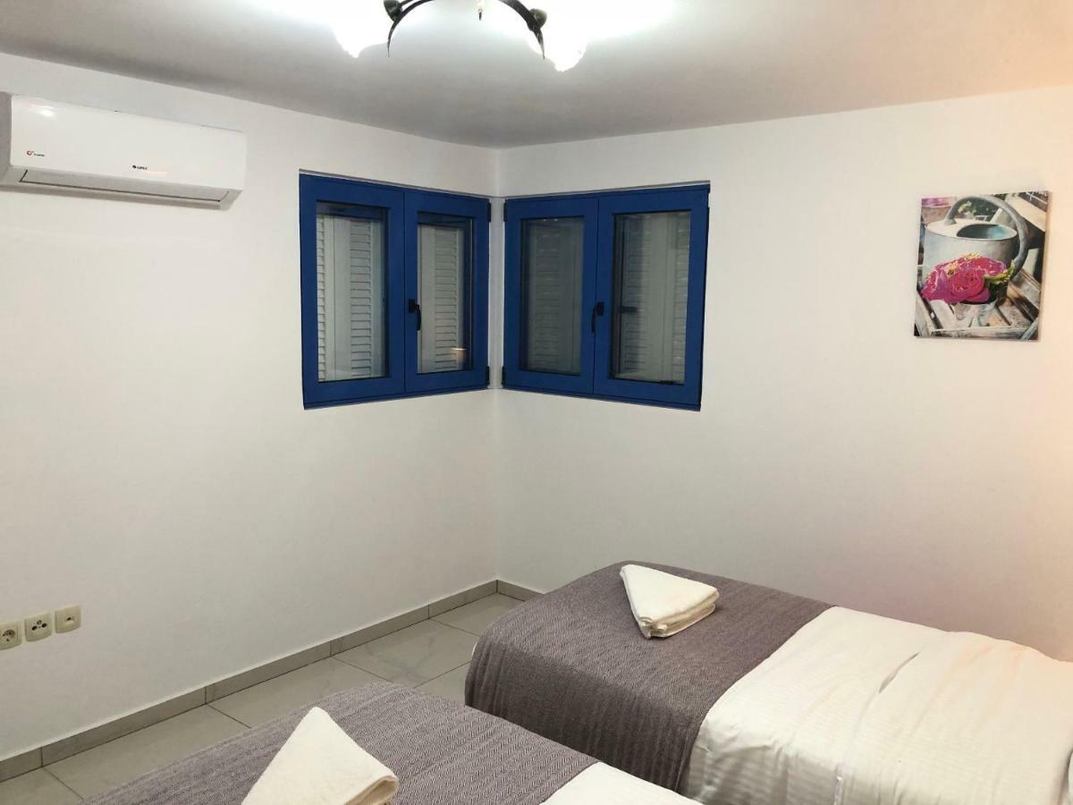Wave Apartment Chania  Ngoại thất bức ảnh