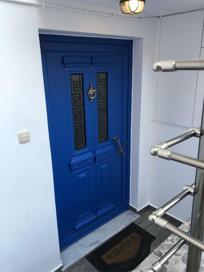 Wave Apartment Chania  Ngoại thất bức ảnh