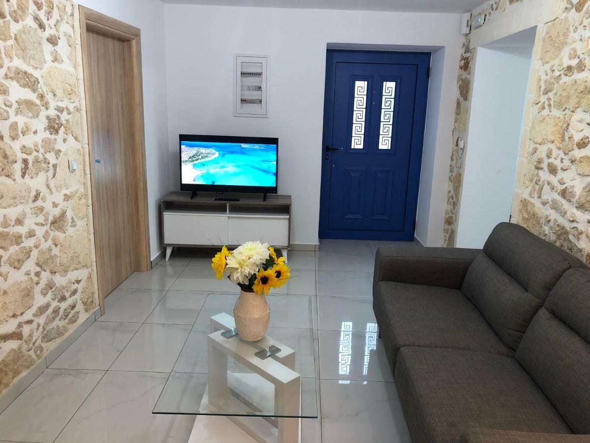 Wave Apartment Chania  Ngoại thất bức ảnh