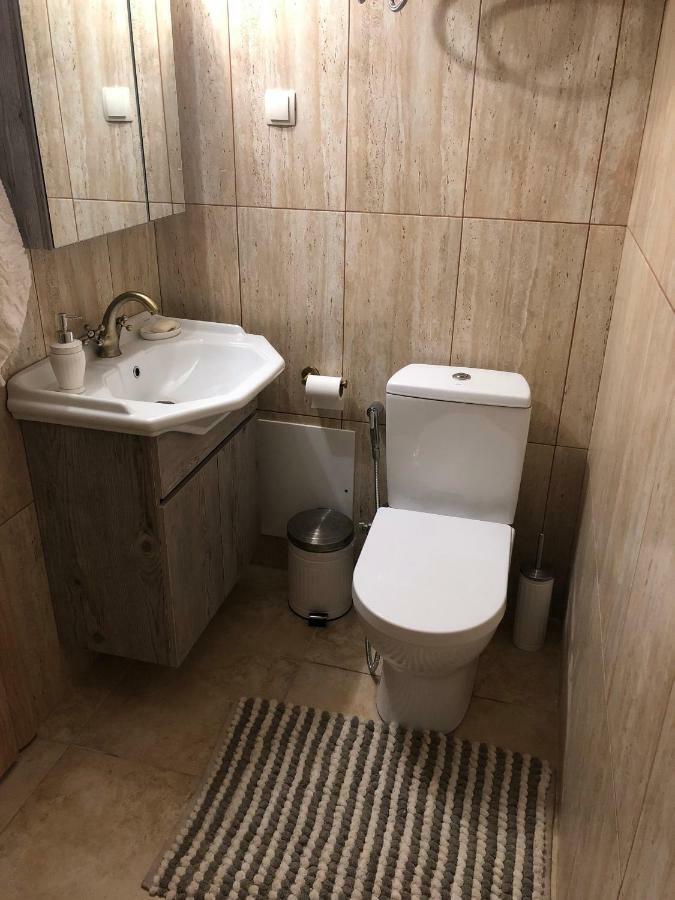 Wave Apartment Chania  Ngoại thất bức ảnh