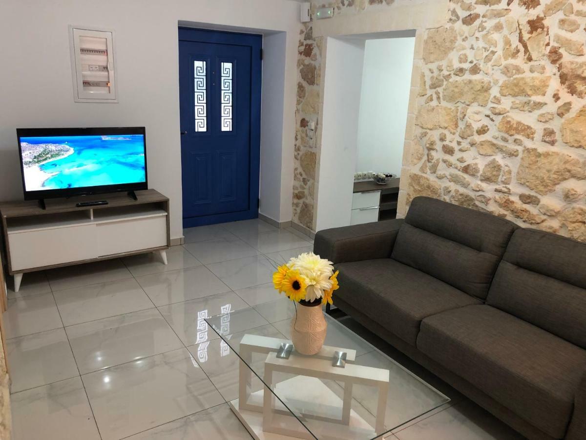 Wave Apartment Chania  Ngoại thất bức ảnh